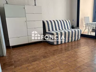 Appartement, 24 m²