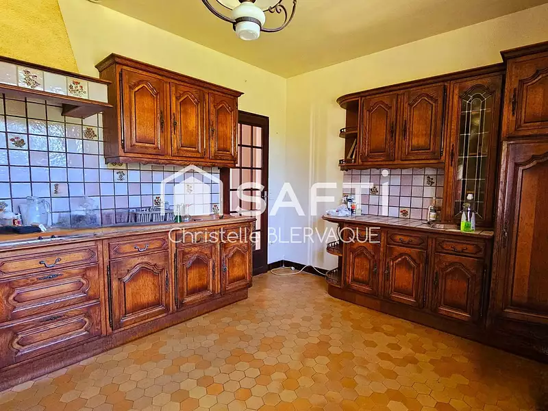 Maison, 125 m²