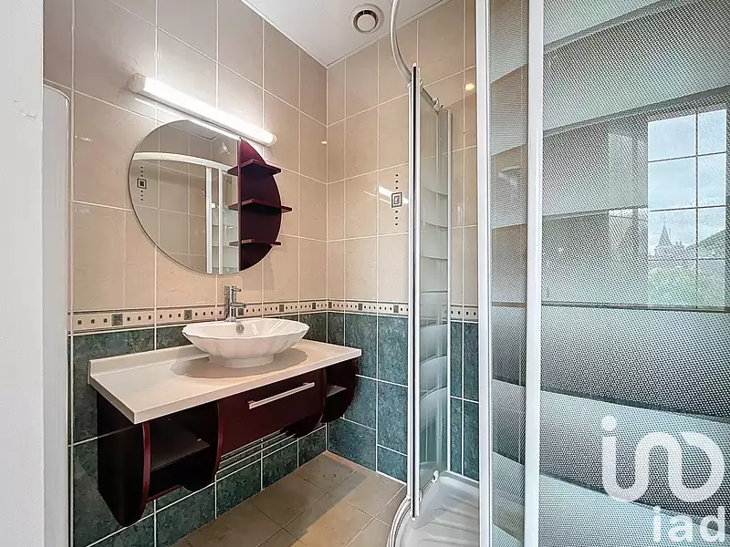 Appartement, 33 m²