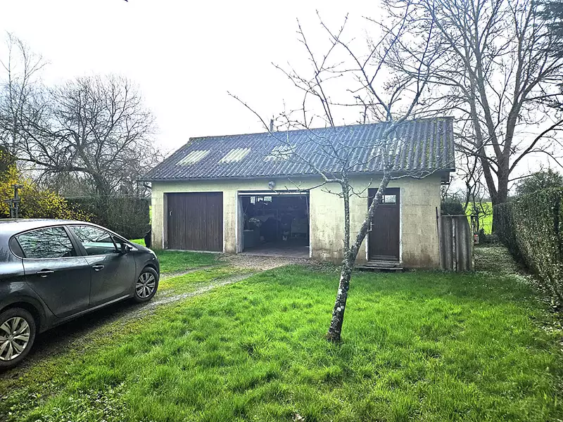 Maison, 70 m²