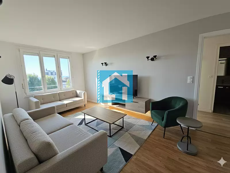 Appartement, 67,35 m²