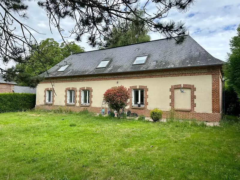 Maison, 119 m²