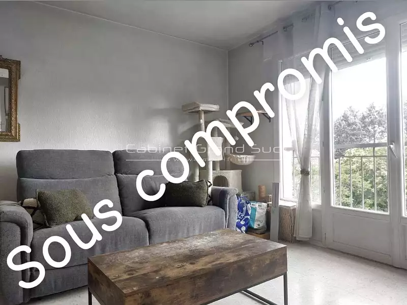 Appartement, 28,65 m²