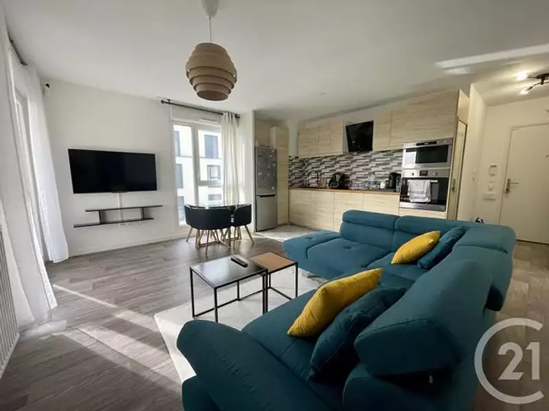 Appartement, 64,4 m²