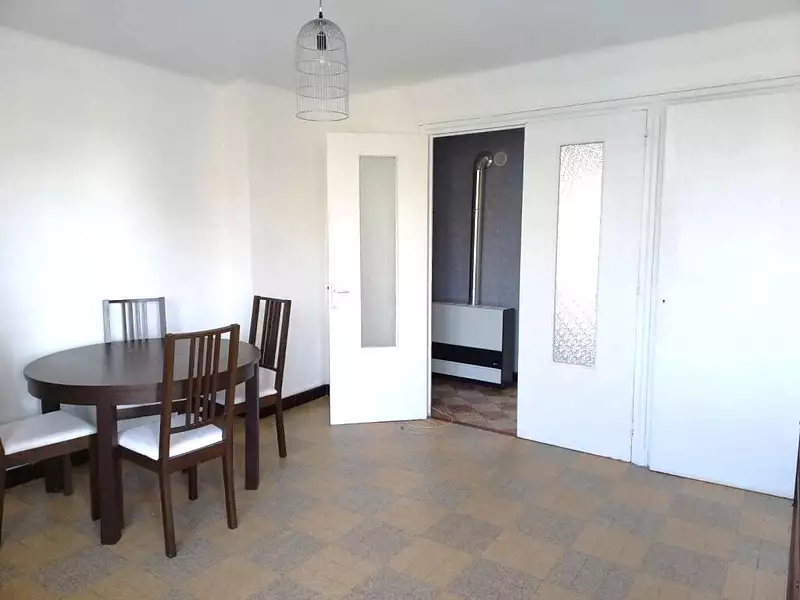 Appartement, 55 m²