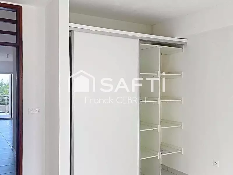 Appartement, 57 m²