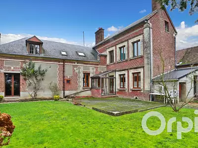 Maison, 163 m²