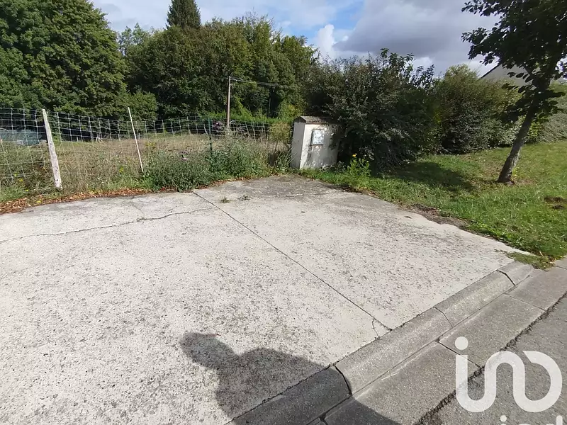 Terrain, 972 m²