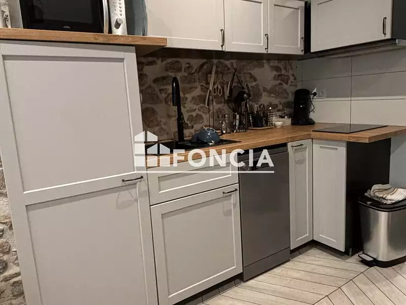 Appartement, 30 m²