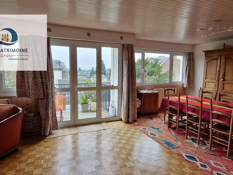 Appartement, 104 m²