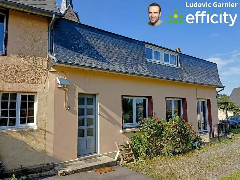 Maison, 135 m²