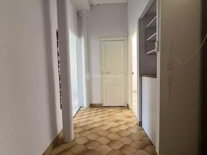 Appartement, 55,15 m²