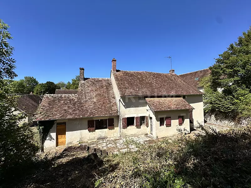 Maison, 118 m²