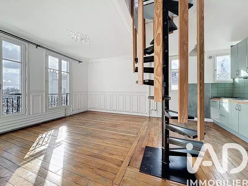 Appartement, 56 m²