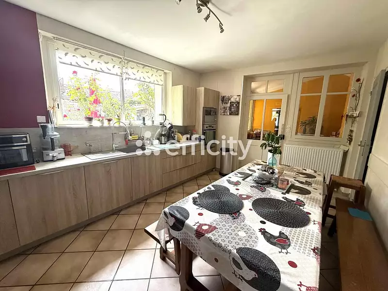 Maison, 112 m²