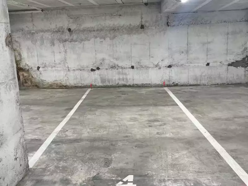 Parking, 8 m²