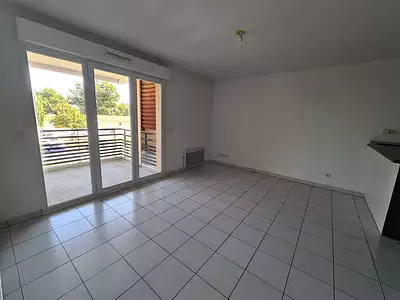 Appartement, 60,64 m²