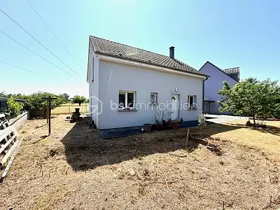 Maison, 115 m²