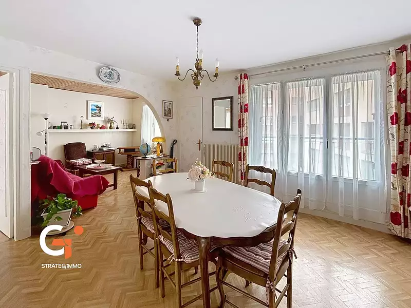 Appartement, 97,16 m²
