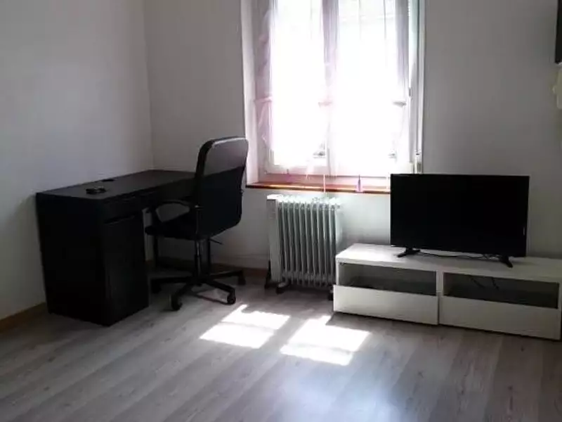 Appartement, 17 m²