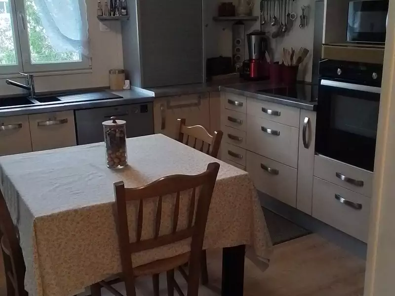 Maison, 55 m²