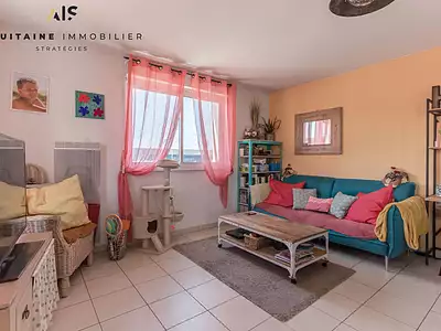 Appartement, 77 m²