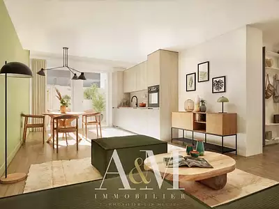 Appartement, 80,04 m²