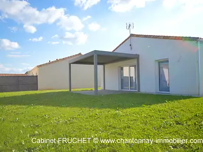 Maison, 92 m²