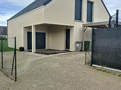 Maison, 110 m²
