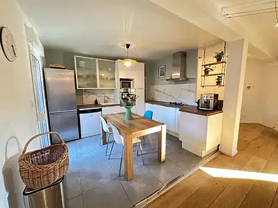 Maison, 100,1 m²