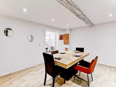 Appartement, 94 m²