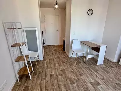 Appartement, 22,5 m²