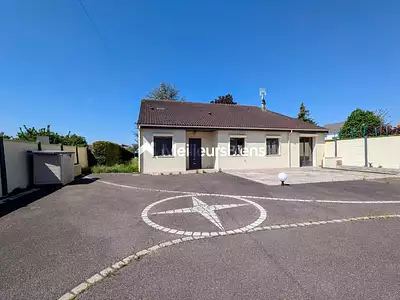 Maison, 161 m²