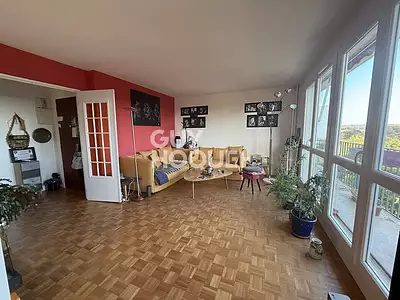 Appartement, 85,61 m²