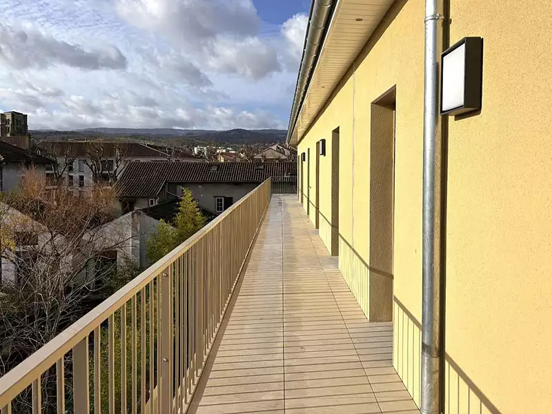 Appartement, 126 m²