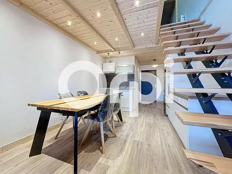 Appartement, 36 m²