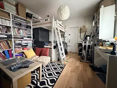 Appartement, 26,8 m²