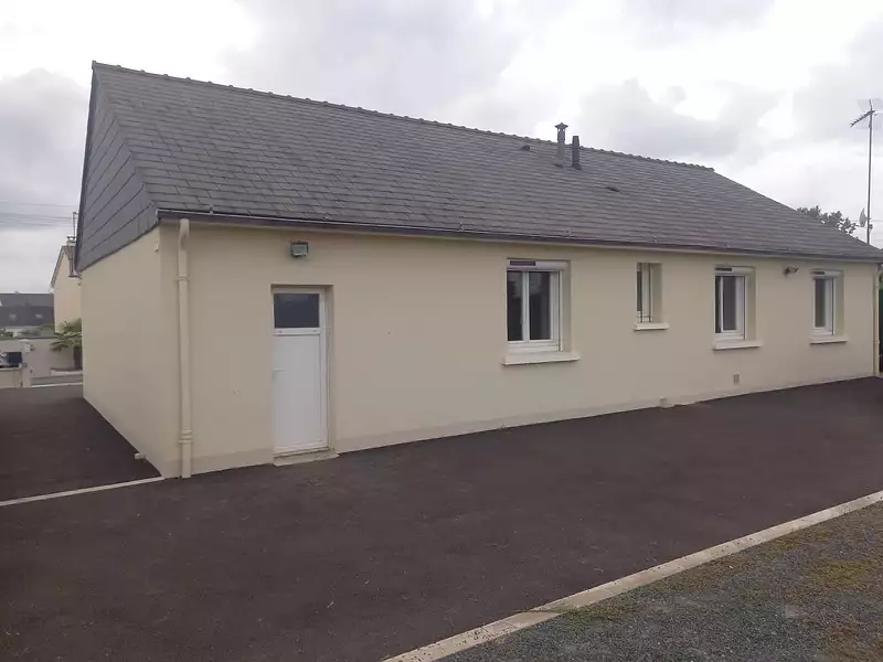 Maison, 88,5 m²