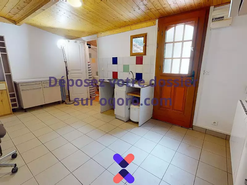 Appartement, 16,45 m²