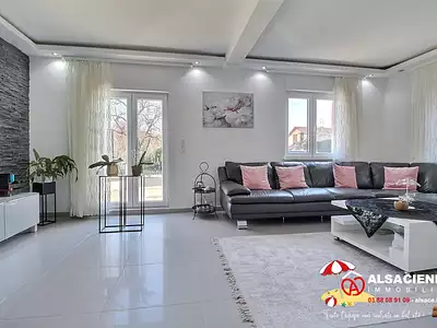 Maison, 128,65 m²