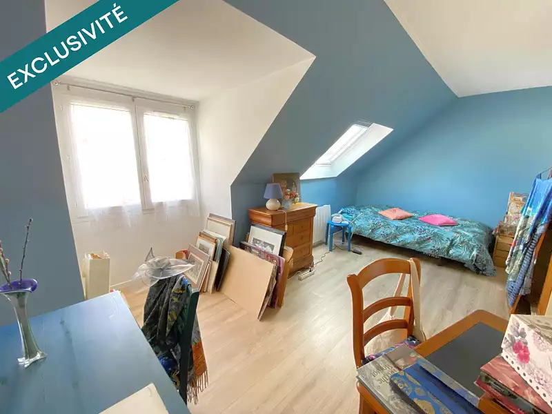 Maison, 94 m²