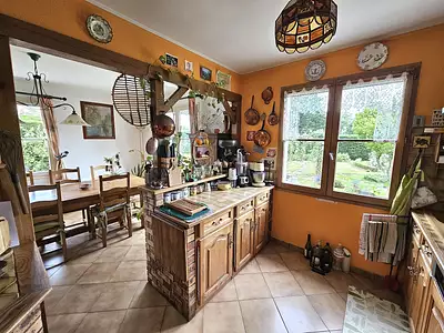 Maison, 116 m²