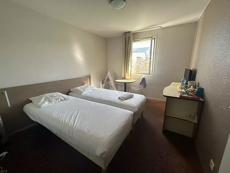 Appartement, 19,06 m²