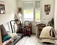 Appartement, 65,8 m²