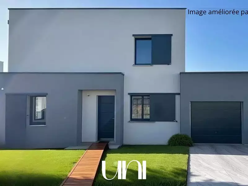 Maison, 101 m²