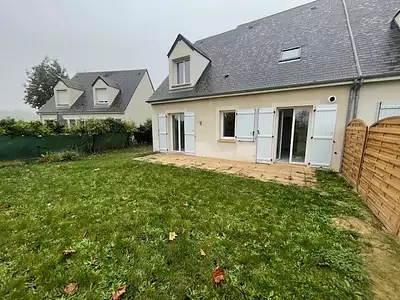 Maison, 117 m²