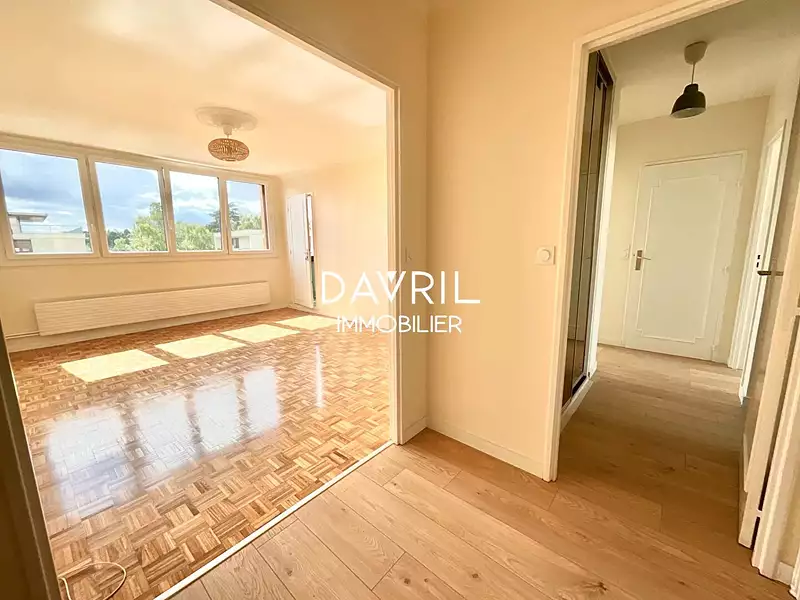 Appartement, 62 m²