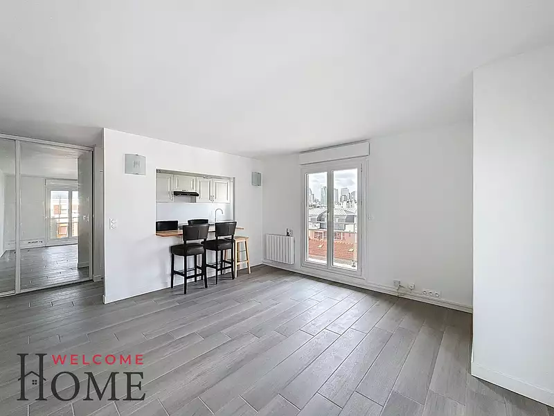 Appartement, 48,37 m²