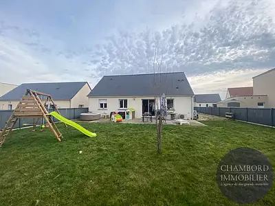 Maison, 84,65 m²