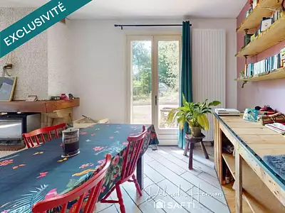 Maison, 116 m²